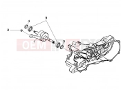 gilera 2007 Runner 50 Pure Jet Crankshaft