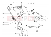 gilera Runner 50 Purejet Supply system