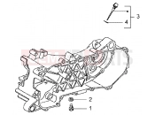 gilera Runner 50 SP Oil control