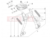 gilera 2007 Runner 50 SP -SC- Stand/s