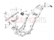 gilera 2015 Runner 50 SP Locks