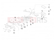 gilera 2018 Runner 50 SP Main cable harness