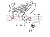 gilera 2008 Runner 50 SP Oil pump