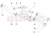 GILERA Runner 50 SP Supply system