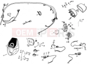 gilera SMT Electrical system