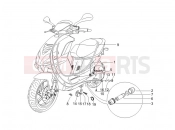 gilera 2006 Stalker 50 bowden