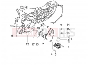 gilera 2009 Stalker 50 Oil pump