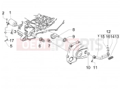 gilera 2011 Stalker 50 Stater - Electric starter