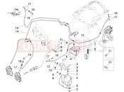 ABS Brake system - Motoguzzi Audace 1400 Carbon ABS 2017