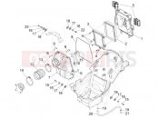 Air box - Motoguzzi Audace 1400 Carbon ABS 2018