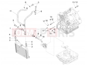 Lubrication - Motoguzzi Audace 1400 Carbon ABS 2018