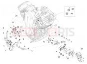 Secondary air - Motoguzzi Audace 1400 ABS (USA) 2016