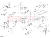 DUCATI 2008 Monster S4R WORKSHOP SERVICE TOOLS » SPECIAL TOOLS