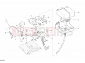 DUCATI Monster S4RS BATTERY » WIRING HARNESS