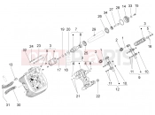 MOTOGUZZI Eldorado 1400 ABS LH cylinder timing system I