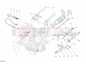 DUCATI Monster S4RS TRICOLORE SHIFT CAM - FORK » FRONT SUSPENSION