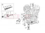 MOTOGUZZI Nevada 750 S Oil pump