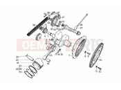 Drive shaft - Motoguzzi SP 1000 1982
