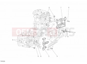 DUCATI Monster S4RS TRICOLORE HEAD COVERS » UNCLASSIFIED