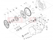 MOTOGUZZI V9 Bobber 850 ABS (USA) Clutch
