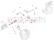 Secondary air - Motoguzzi V9 Roamer 850 ABS 2018