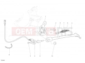 DUCATI Sportclassic 1000 SIDE STAND » ACCESSORIES