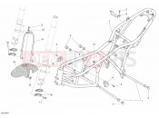 DUCATI 2008 Sportclassic 1000 S FRAME » FRAME
