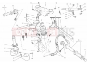 DUCATI 2007 Superbike 1098 HANDLEBAR » HANDLE BAR