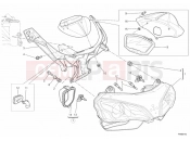 DUCATI 2007 Superbike 1098 HEADLIGHT » LIGHTING SYSTEM