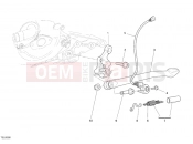 DUCATI 2007 Superbike 1098 SIDE STAND » ACCESSORIES