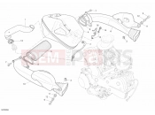 DUCATI 2007 Superbike 1098 INTAKE » UNCLASSIFIED