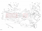 DUCATI 2007 Superbike 1098 S Tricolore FRAME » FRAME