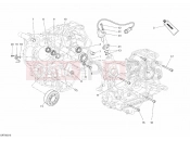DUCATI 2007 Superbike 1098 S Tricolore CRANKCASE BEARINGS » ENGINE CASE