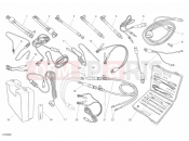 DUCATI 2007 Superbike 1098 S Tricolore PRESSURE CHECK INTRUMENT » UNCLASSIFIED