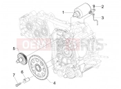 vespa GTS 300 Super ie Stater - Electric starter