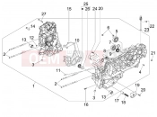 vespa GTS 300 Super Sport ie Crankcase