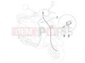 vespa GTS 300 Super Sport ie Transmissions