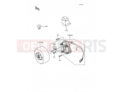 KAWASAKI 1990 Generator