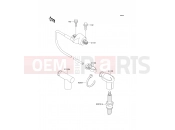 Ignition Coil - Kawasaki KDX200 (KDX200-E2) 1990