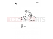 KAWASAKI KE100 (KE100-B09) Ignition Coil