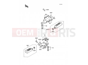 KAWASAKI KE100 (KE100-B09) Step