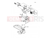 KAWASAKI KE100 (KE100-B09) Tail Lamp