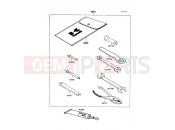 KAWASAKI KE100 (KE100-B09) Tool