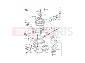 KAWASAKI 1992 Cylinder Head/Cylinder