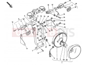 DUCATI 2007 Monster 400 HEADLIGHT » LIGHTING SYSTEM