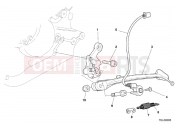 DUCATI 2007 Monster 400 SIDE STAND » ACCESSORIES