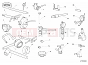 DUCATI 2007 Monster 400 WORKSHOP SERVICE TOOLS, ENGINE » UNCLASSIFIED