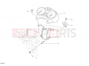 DUCATI 2007 Monster 695 METER » HANDLE BAR
