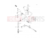 KAWASAKI 1998 Ignition System