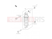 KAWASAKI 1998 Shock Absorber(s)